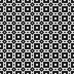 Abstract Cross Pattern Dots Logo generative computational art illustration