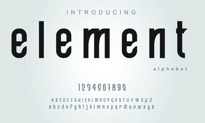 Element font. Elegant alphabet letters font and number. Classic Copper Lettering Minimal Fashion Designs. Typography fonts regular uppercase and lowercase. vector illustration