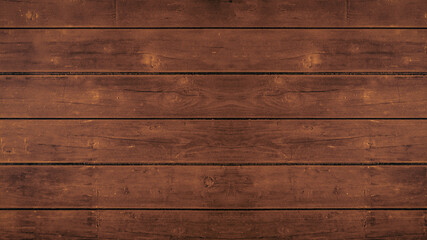 Obraz na płótnie Canvas Old brown grunge rustic dark wooden texture - wood / timber background