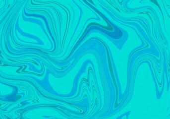 Digital Paper for Online and Offline Business Aqua Blue Marble texture background / can be used for background or wallpaper