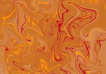 Digital Paper for Online and Offline Business Copper Brown Marble texture background / can be used for background or wallpaper