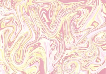 Digital Paper for Online and Offline Business Rose Gold Marble texture background / can be used for background or wallpaper