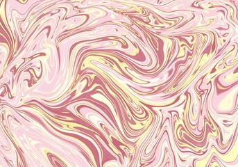 Digital Paper for Online and Offline Business Rose Gold Marble texture background / can be used for background or wallpaper