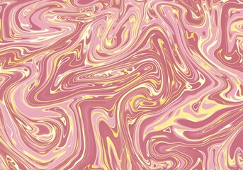 Digital Paper for Online and Offline Business Rose Gold Marble texture background / can be used for background or wallpaper