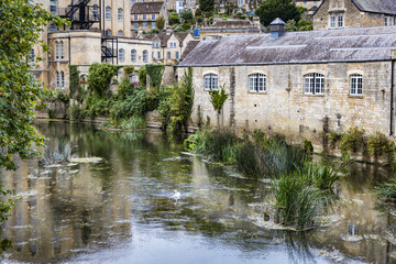 Bradford on Avon, Wiltshire, England