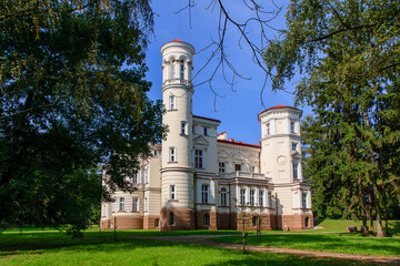 Przemyśl - Pałac Lubomirskich © Jarek Rymarz