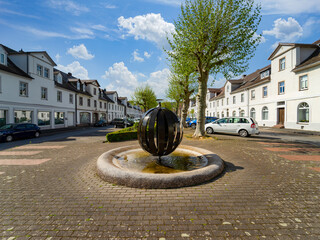 Bad Karlshafen Kurstadt Landkreis Kassel Hessen Bad karlshafen Helmarshausen.