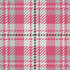Seamless pattern of scottish tartan plaid. Repeatable background
