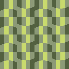 Decorative repeating pattern. Simple abstract accent for any surface.