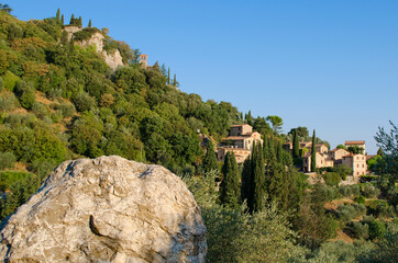 Rocca d'Orcia 2