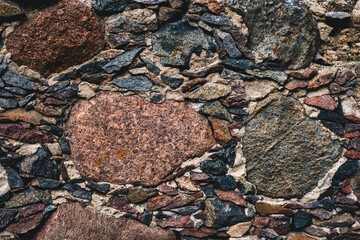 stone wall texture for a background