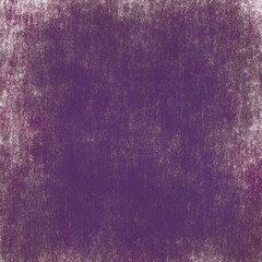 purple background sponged with old worn faded 