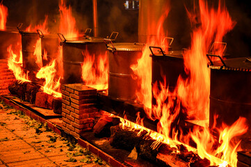 Popular festivals of tourist interest, Santo Voto of Puertollano, Ciudad Real, Spain