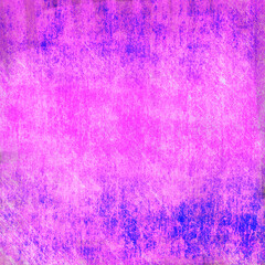 purple background sponged with old worn faded 