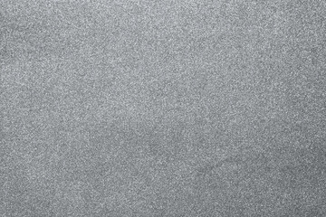 Fototapeta premium Abstract silver glitter sparkle texture background