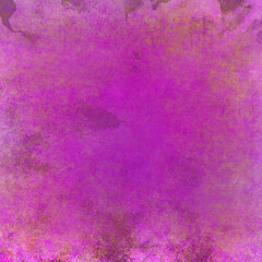 purple background sponged with old worn faded 