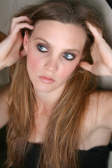 Obraz premium Female Model