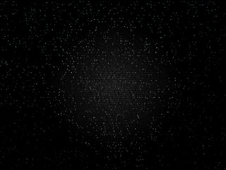 stars garphics background