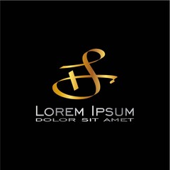 Modern and minimalist design of logos, business, products, company, etc