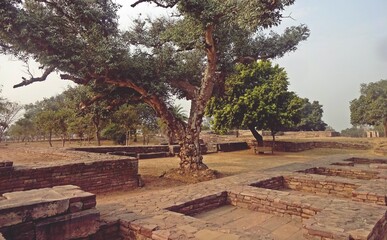 Sanchi Stupa, bhopal, madhyapradesh, India ,UNESCO World Heritage site