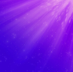 purple background sponged with old worn faded 