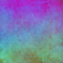 purple background sponged with old worn faded 