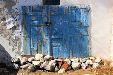 cabanon abandonné