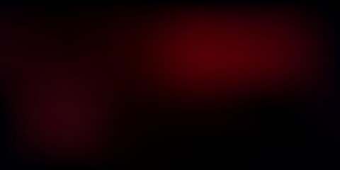 Dark Pink vector gradient blur background.
