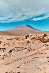 Laguna colorada in Bolivia, Amazing landscape