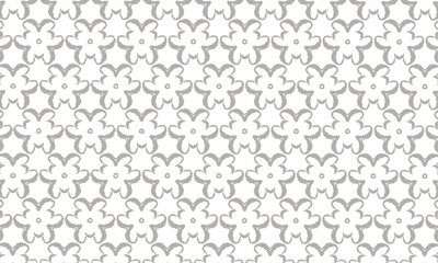 white geometric floral pattern.eps