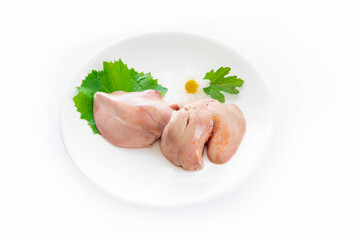 アンコウの肝　生