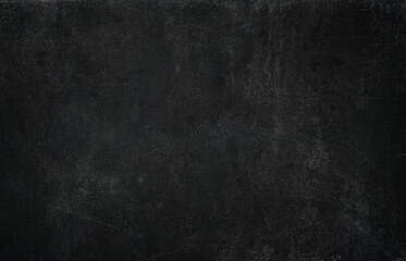 Obraz na płótnie Canvas Black wall grunge background