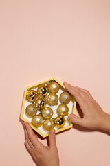 modern new year background 2022, holiday concept