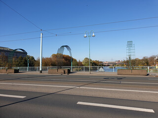 Schlossbrücke - Mülheim an der Ruhr