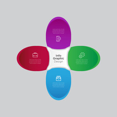 Business Infographics banner design