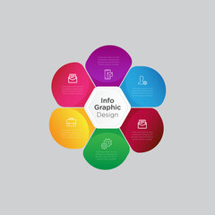 Business Infographics banner design