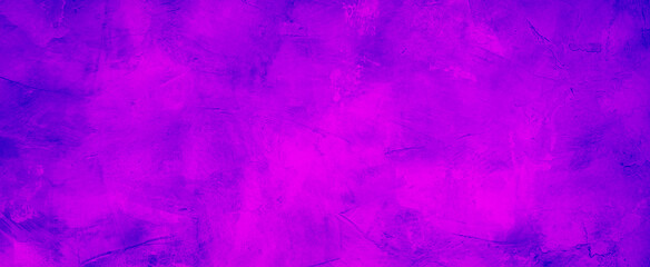 Abstract creative purple magenta stucco Background - obrazy, fototapety, plakaty
