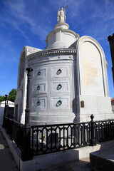 St. Louis Friedhof Nr. 1 von New Orleans, Louisiana, USA  --  St. Louis Cemetary No. 1 of New...