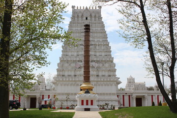 temple