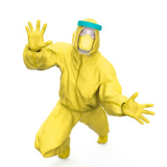 bio doctor is trying to stop