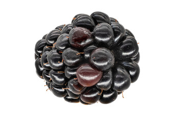 Brombeere Nahaufnahme