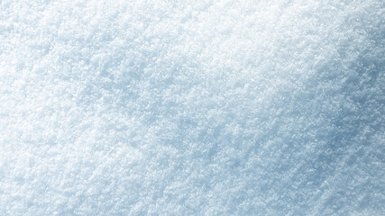 Snow texture background