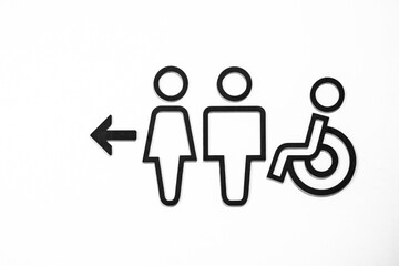 index men women and the disabled