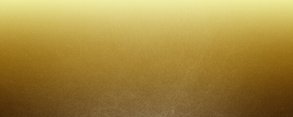 
Gold concrete wall on background texture