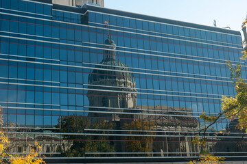 Indiana State Capitol