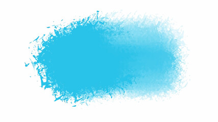 Blue watercolor background for textures backgrounds and web banners design