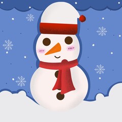 snowman