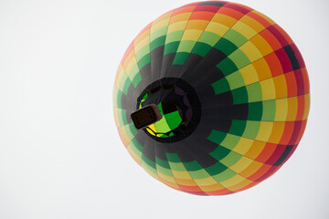 Obraz premium Balloon Fiesta 2014