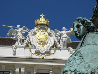 Obraz premium Hofburg Wien