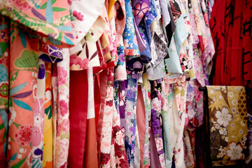 着物（きもの）各種